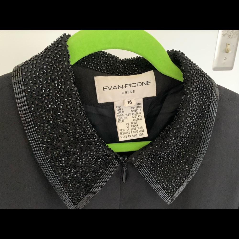 Evan-Picone Dress
